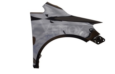 Крыло правый vw golf plus lc9z 05-13 фото №1