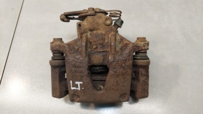 Суппорт тормозной левый задняя master ii 2.5 dci фото №1