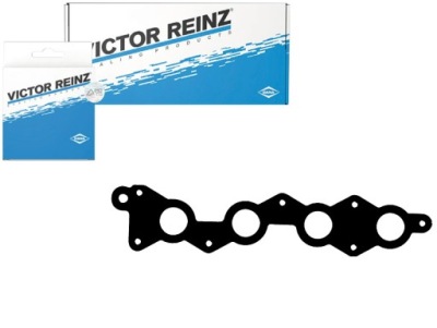 Victor reinz прокладка - коллектор выпускной 141416 фото №1