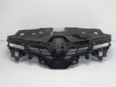 Решётка радиатора защита кронштейн бампера решётка радиатора renault clio iv 622563184r фото №1