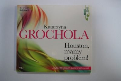 Audiobook Katarzyna Grochola Houston mamy problem