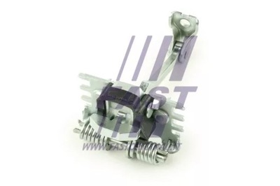 Обмежувач двері fiat scudo 07 перед l фото №1