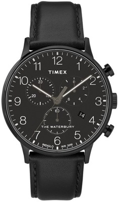 Zegarek Timex Waterbury TW2R71800 Classic Chrono