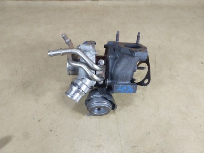 Laguna iii 2.0 dci турбонагнітач h8200638766 фото №1