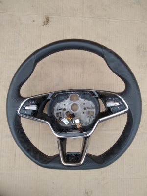 Воздуховод skoda octavia 4 фото №1