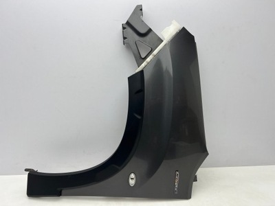 Peugeot rifter 4 iv berlingo combo e крыло передний левый gt line 2018- фото №1