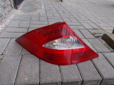 Mercedes cls w219 фара ліва задня led оригінал фото №1