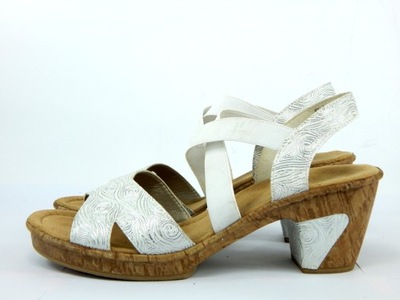 Buty RIEKER r 41\26,4 cm s.IDEALNY