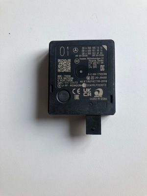 Радар distronic a0009051416 mercedes-benz фото №1