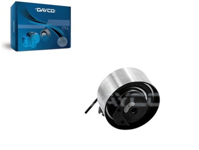 Ролик натяжителя ремень распределительного вала dayco 04781152aa 05 фото №1