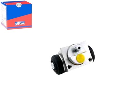 Цилиндрик тормозной ford transit connect 02- cifa фото №1