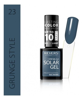 Revers Solar Gel Lakier do paznokci (23)