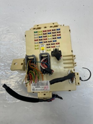 Kia ceed ii коробка bsi 91950-a203013 фото №1