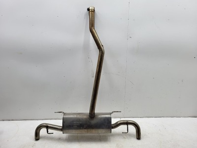 Alfa romeo stelvio гасник кінцевий 1936406000 фото №1