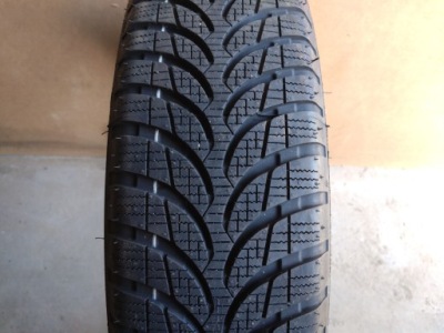 ПРАВА ШИНА 155/70/19 BRIDGESTONE BLIZZAK LM-500 DOT 4122 88Q BMW 