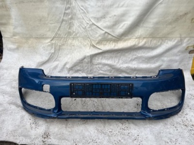 Бампер перед mini cooper countryman f60 16-19 фото №1