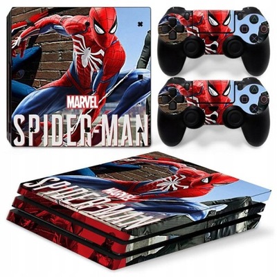 Naklejki nadają się do Naklejka Marvel Spider-Man