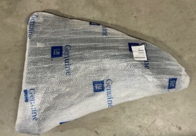 Chevrolet оригінальний номер 94560510 cruze перед правий фото №1