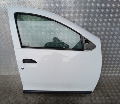 Dacia logan ii mcv дверь передние правое правый перед 2015r фото №1