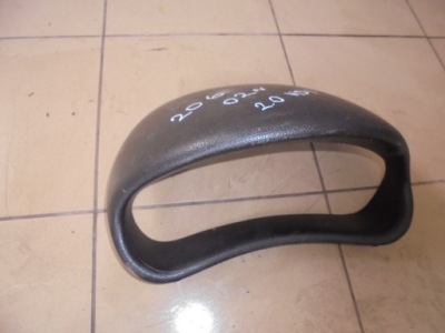 Корпус защита спидометра peugeot 206 2.0hdi 02' 3d фото №1