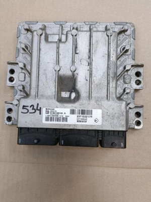 Dokker lodgy 1.2 tce бортовой компьютер блок управления двигателя 237103217r po 2012 roku фото №1