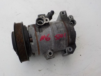 Mazda 6 ii gh 2.0 компресор кондиціонера z0004400a фото №1