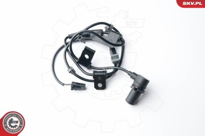 SENSOR ABS KIA CERATOI 1.6 04-09 PARTE DELANTERA  