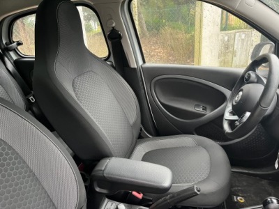 Smart forfour eq сиденье заднее сиденье приборная панель подушки безопасности салон комплект 2021 real foto фото №1