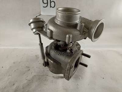 Mercedes atego 4.25 177 km 5316 970 7139 турбина фото №1