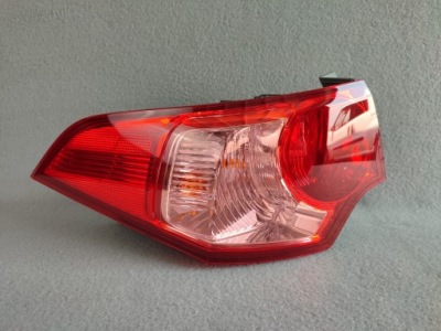 Honda accord viii лампа задняя левая 33550-tl0-g11 фото №1