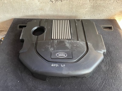 Range rover sport ii l494 защита двигателя верхний фото №1