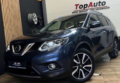 Nissan X-Trail Led NAVI kamera 360 panoramaA...