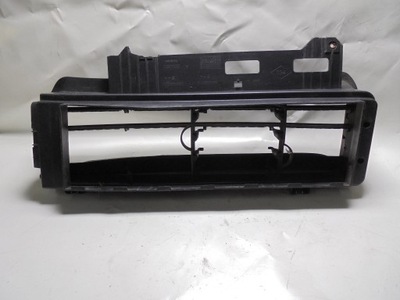 Повітропровід повітря захист жалюзі renault clio iv 1214992066r фото №1