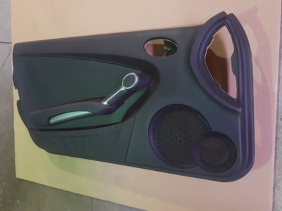 Mercedes slk r171 обивка обшивка левый фото №1