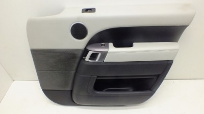 Range rover l494 обшивка дверь правый перед фото №1