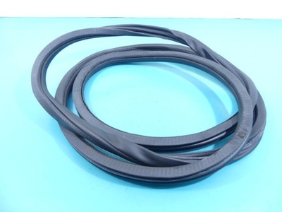 Прокладка дверь задняя правый porsche cayenne ii 7p5 фото №1