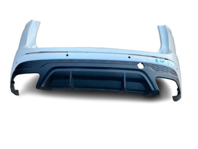 Ford edge st line бампер задня фото №1