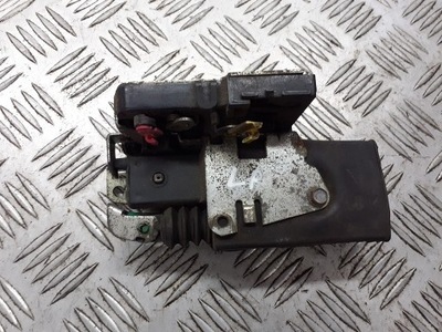 Замок левый перед dacia logan 2pin фото №1