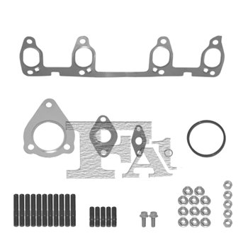 КОМПЛЕКТ MONT.TURBINY KPL.VAG 1.9DTI