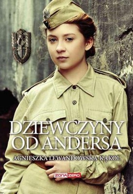 Dziewczyny od Andersa Agnieszka Lewandowska-Kąkol