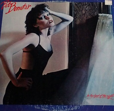 Pat Benatar - In The Heat Of ... (Lp U.S.A.1Press)