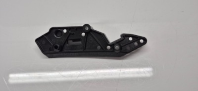 Bmw i4 g26 напрямна бампера лівий перед фото №1