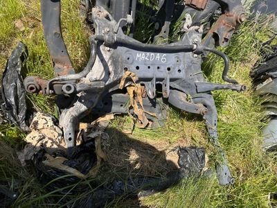 Mazda 6 gj подрамник подрамник перед 2.2d фото №1