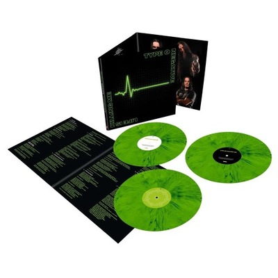 TYPE O NEGATIVE: LIFE IS KILLING ME 20TH ANNIVERSA