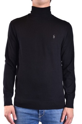 Polo Ralph Lauren sweter czarny rozmiar M