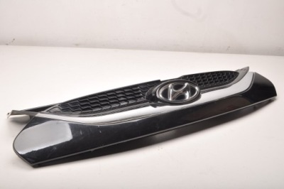 Hyundai ix35 решётка радиатора решётка радиатора решётка радиатора 86351-2y000 86550-2y000 фото №1