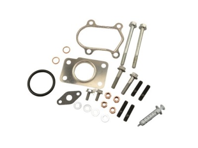 Уплотнители турбонагнетателя набор do iveco daily фото №1