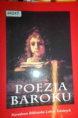 Poezja baroku - Morsztyn