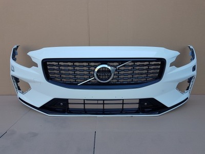 Бампер перед volvo xc60 ii r-design 18- фото №1