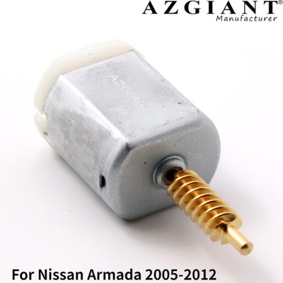 PARA NISSAN ARMADA 2005-2012 AZGIANT ACCIONAMIENTO DE CERRADURA DR  